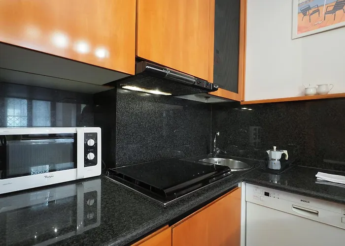 Διαμέρισμα Primopiano - Meda 38