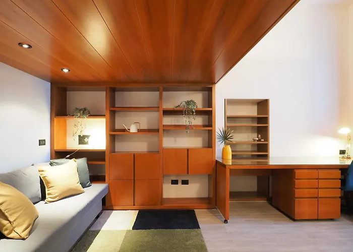 Primopiano - Meda 38 Διαμέρισμα Μιλάνο