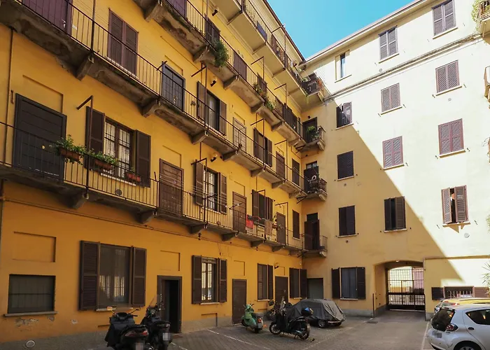 Διαμέρισμα Primopiano - Meda 38