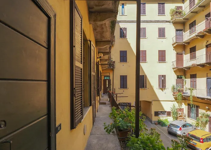 Διαμέρισμα Primopiano - Meda 38 Μιλάνο