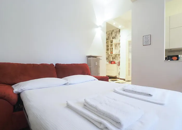 Apartmán Mila Friuli *