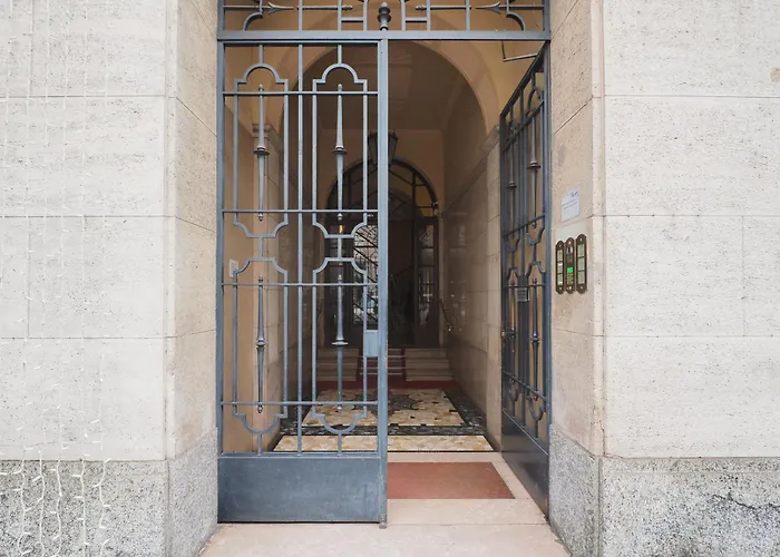 Apartamento Mila Friuli Milão