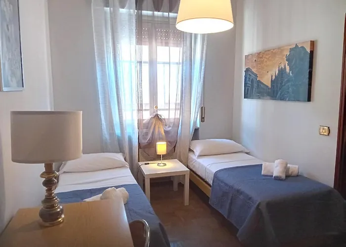 Welcome House Center דירה