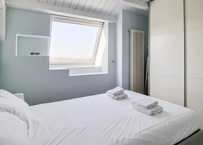 Apartment Italianway Easy - Zara 118 Mailand