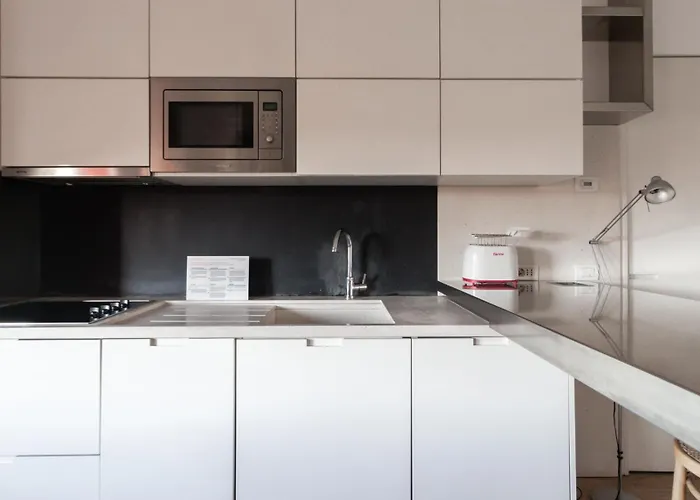 Apartment Italianway Easy - Zara 118 *