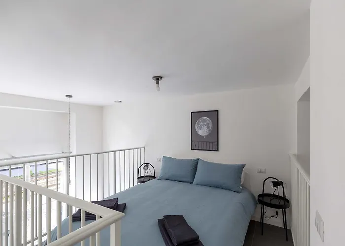 Daire Titolivio13 Milano