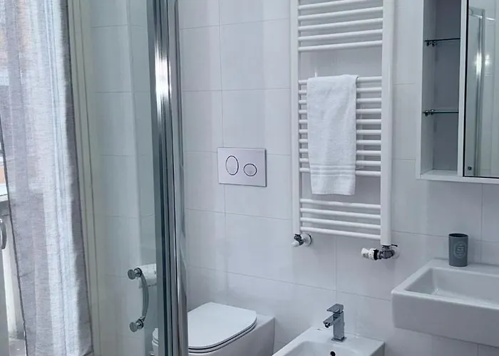 Apartament Porta Venezia - Downtown Mediolan