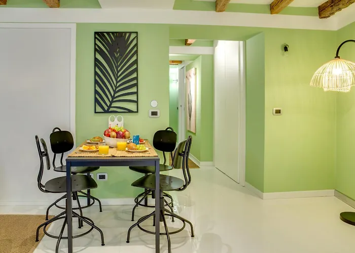 Sweett - Corridoni Lejlighed Milano