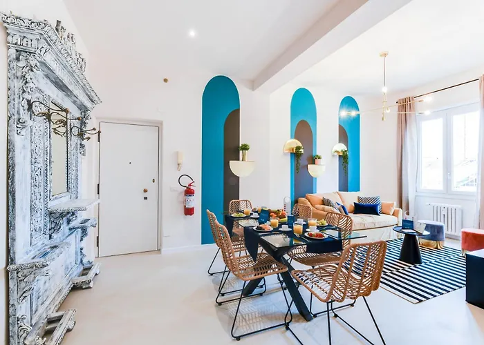 Sweett - San Vincenzo Apartament Mediolan