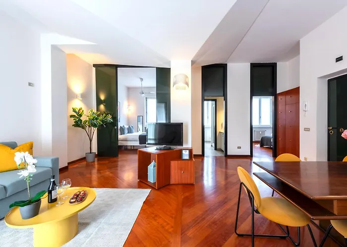 Apartament Sweett - San Vincenzo Mediolan