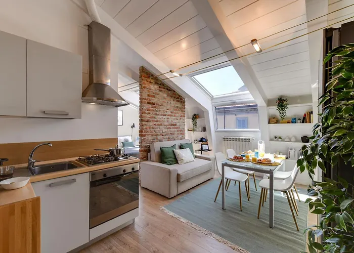 Διαμέρισμα Sweett - Sempione Μιλάνο