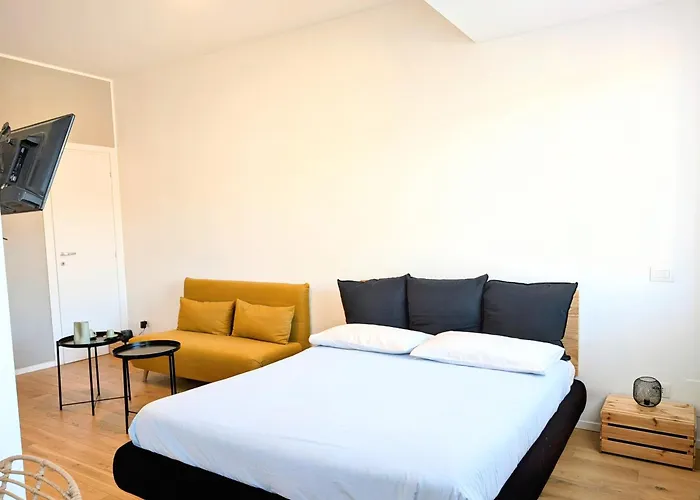 Apartmán Dame Milán