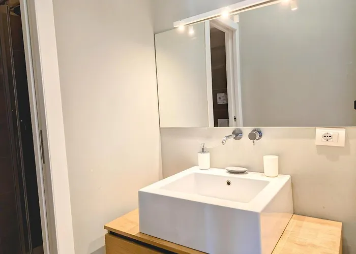 Apartmán Dame Milán