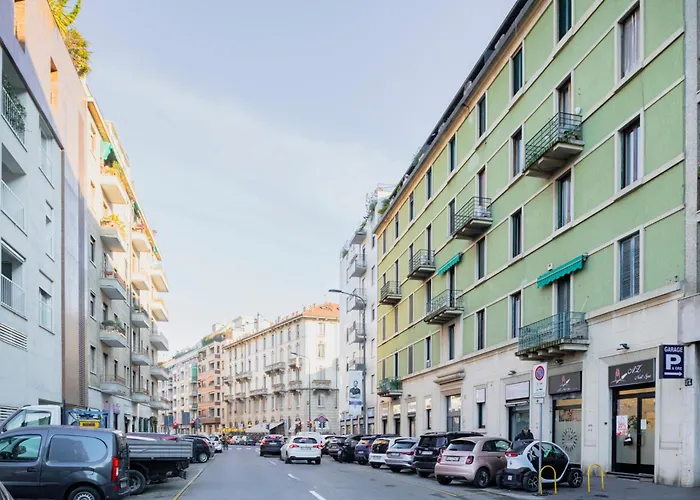 Easylife - - Morosini 27 - Cinque Giornate 아파트