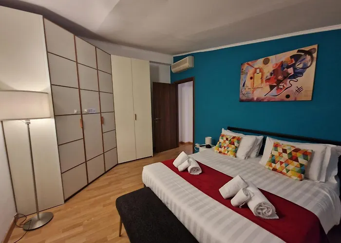 Salmini Porta Romana By 101flats Apartment *