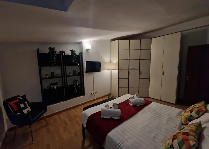 Apartment Salmini Porta Romana By 101flats Mailand