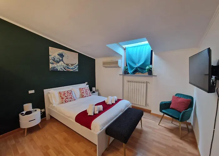 Apartment Salmini Porta Romana By 101flats