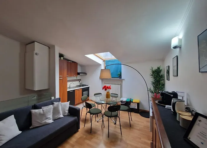 Apartment Salmini Porta Romana By 101flats *