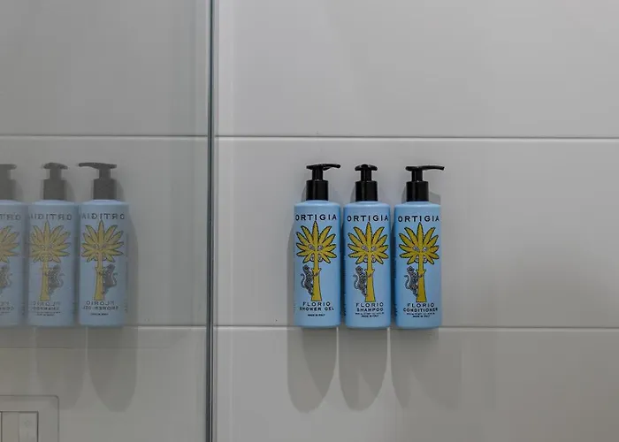 Beplace In Gioia 아파트 *