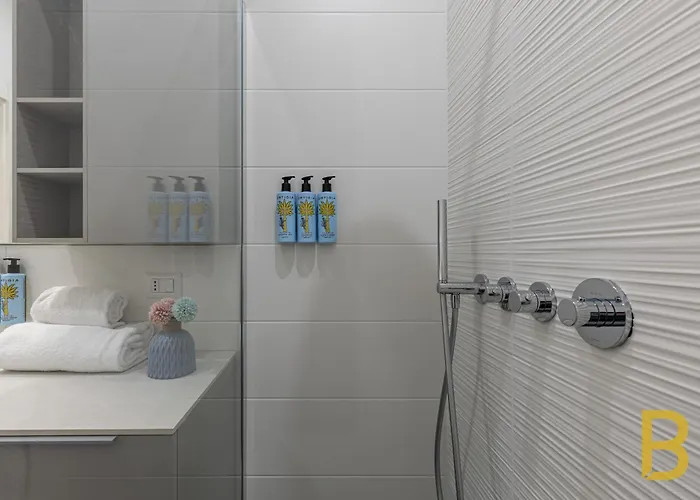 Beplace In Gioia 아파트 *