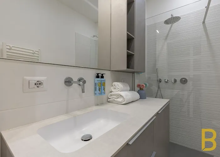 Apartament Beplace In Gioia