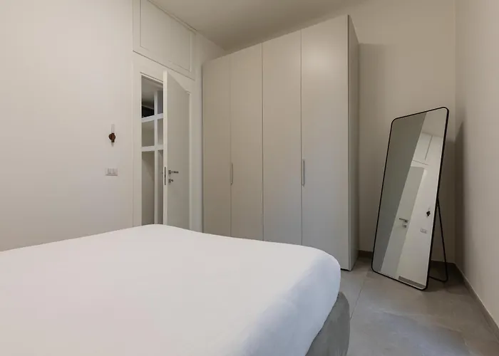 아파트 Beplace In Gioia 밀라노