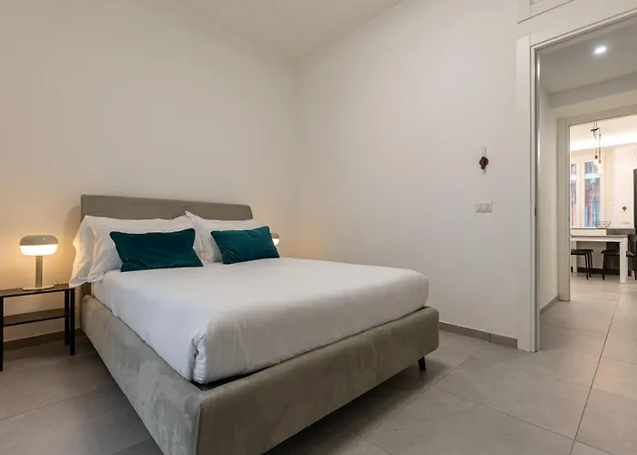 Apartament Beplace In Gioia *