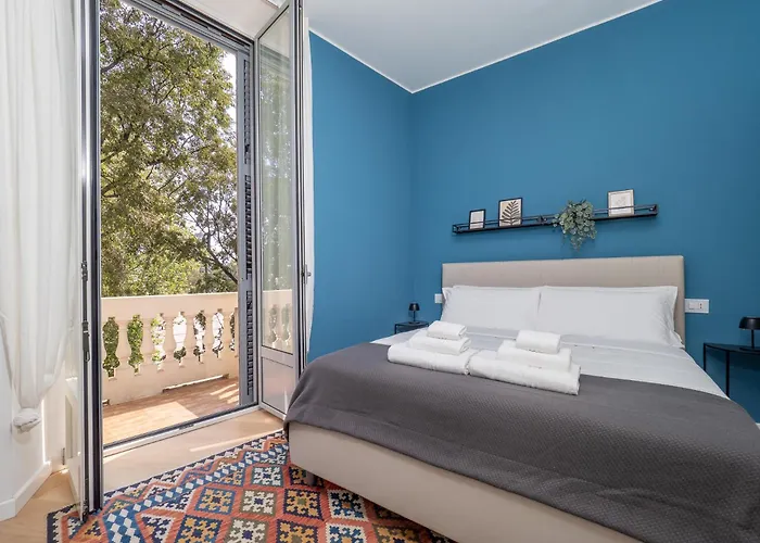 Arco Della Pace - Modern On Sempione Park