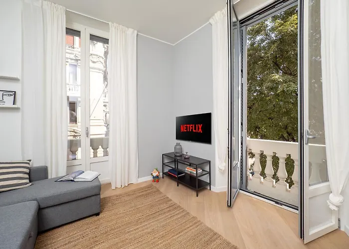 Arco Della Pace - Modern On Sempione Park * Milano