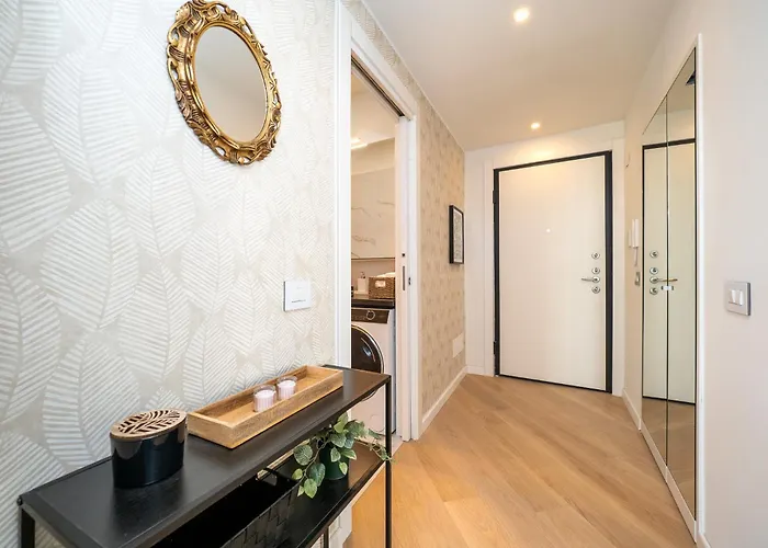 Arco Della Pace - Modern On Sempione Park Daire *