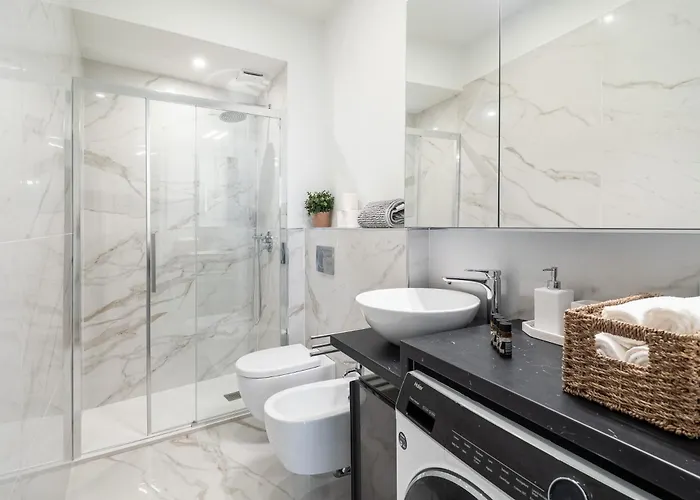 Arco Della Pace - Modern On Sempione Park *