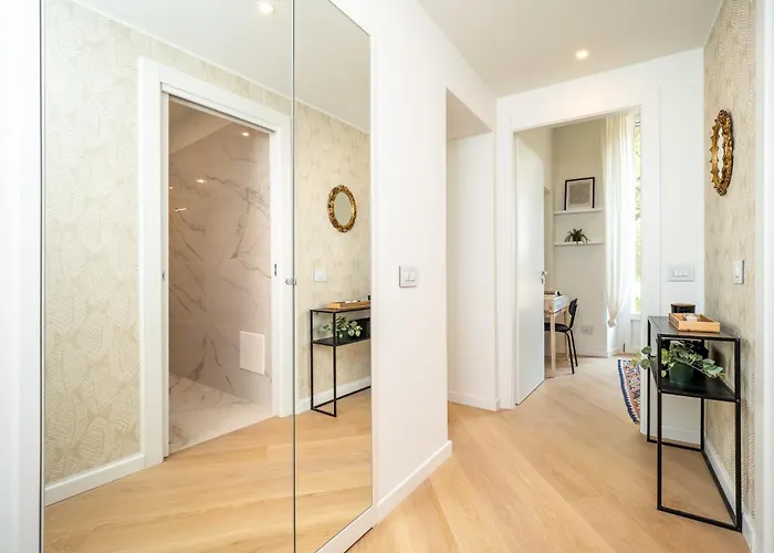 Arco Della Pace - Modern On Sempione Park Daire Milano