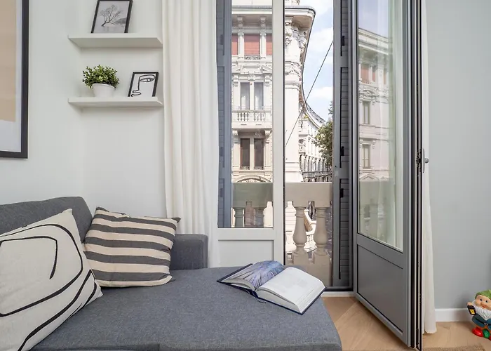 Arco Della Pace - Modern On Sempione Park *