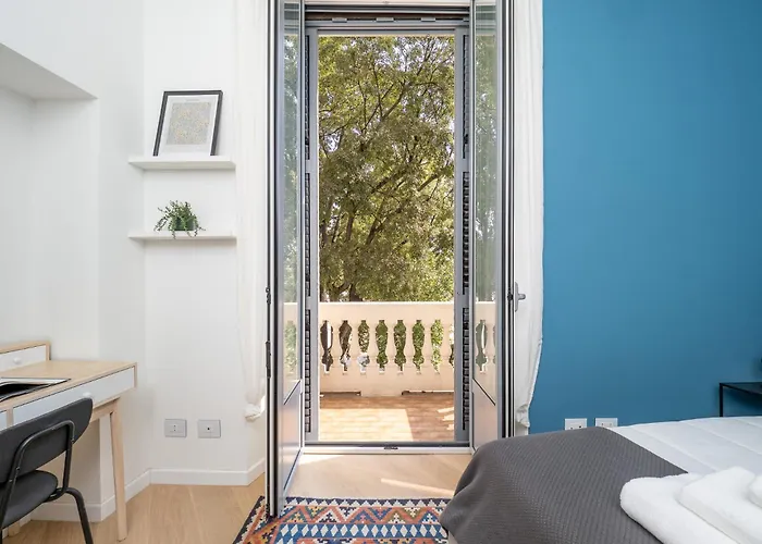 Daire Arco Della Pace - Modern On Sempione Park