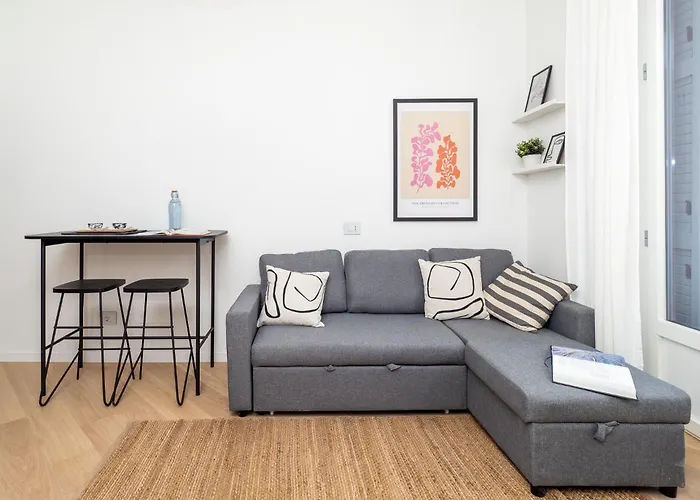 Arco Della Pace - Modern On Sempione Park Daire Milano