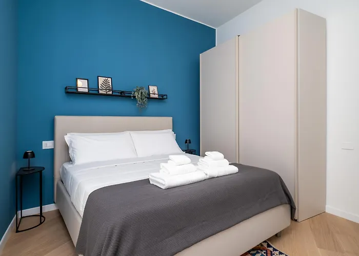 Appartamento Arco Della Pace - Modern On Sempione Park Milano