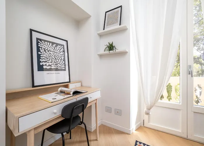 Arco Della Pace - Modern On Sempione Park * Milano