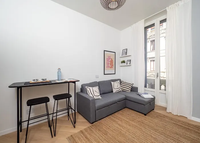 Arco Della Pace - Modern On Sempione Park Appartamento