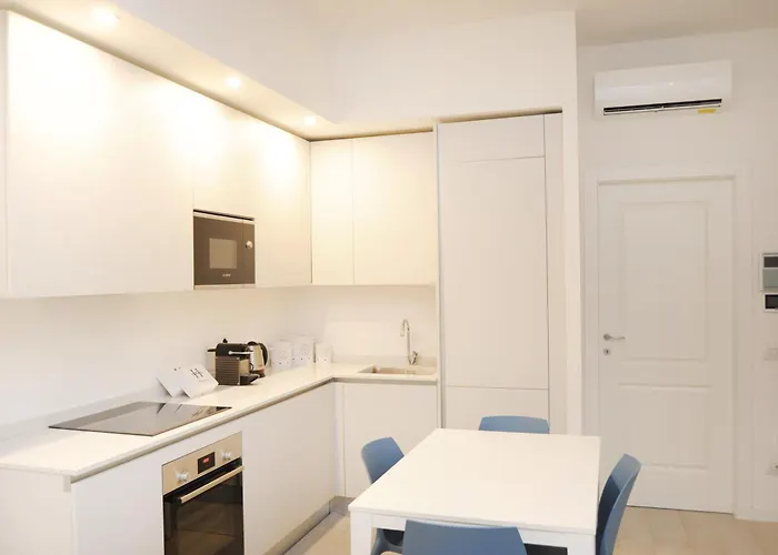 Apartamento Lanzone Milão