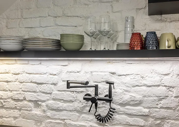 Trilocale Nolo شقة