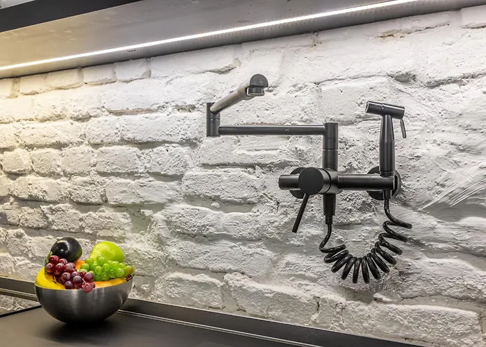 شقة Trilocale Nolo *