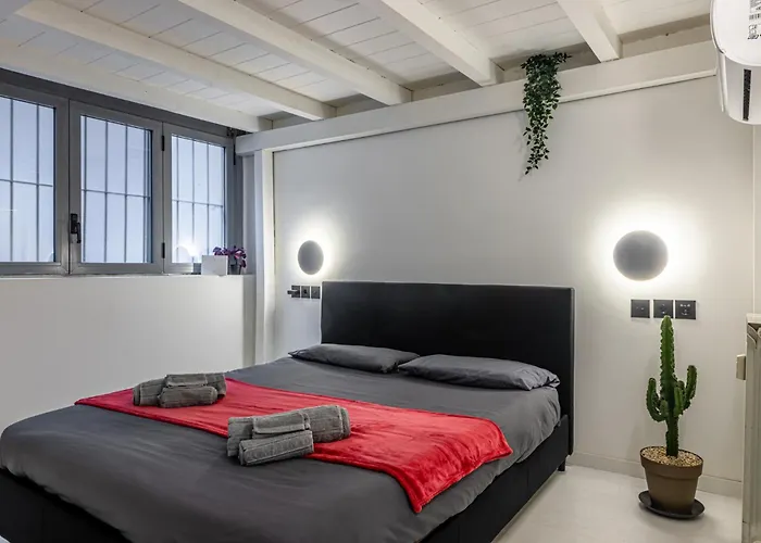 شقة Trilocale Nolo ميلان