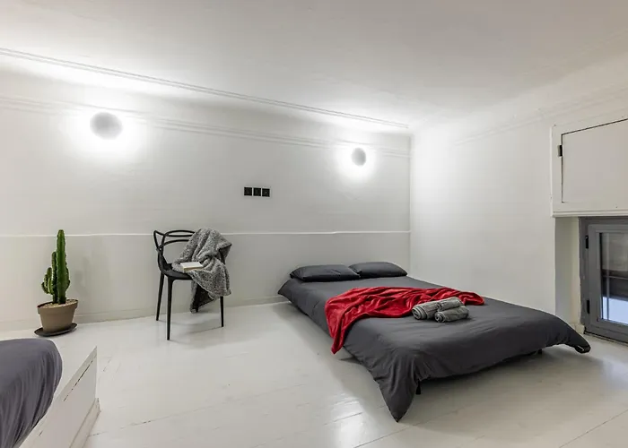 شقة Trilocale Nolo *