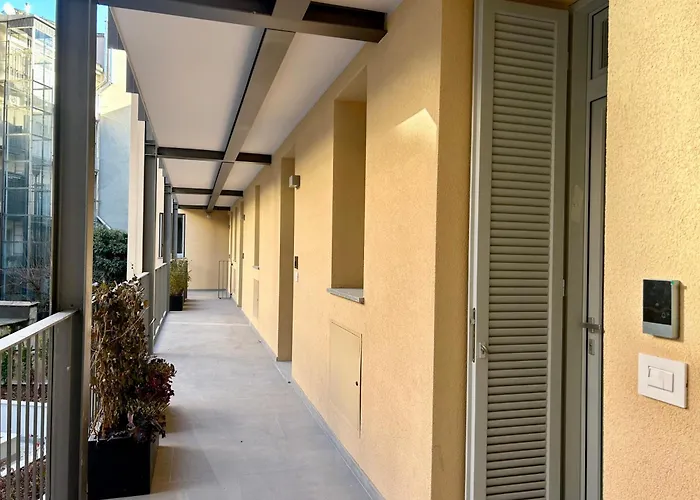 Aparthotel Relstay - De Angeli Milan