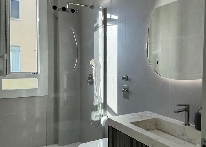 Apartamento Bollicina - Free Parking, Ac & Balcony Milão