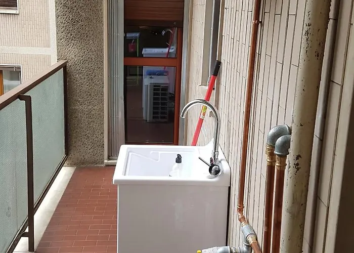 Arrivasti Stays-piede-a-terre In Centre Lägenhet