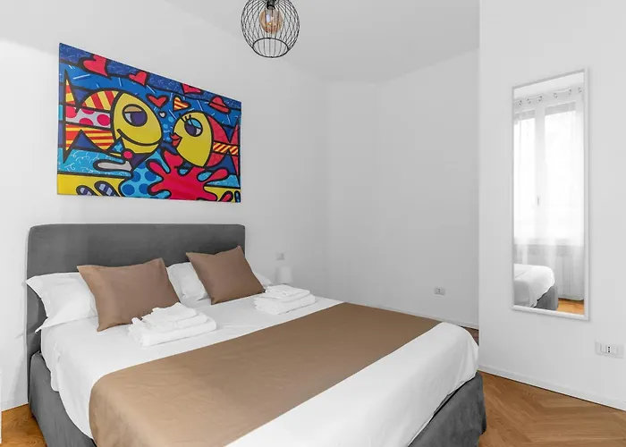 Casa Da Repubblica 公寓 米兰