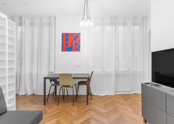 Casa Da Repubblica * 米兰