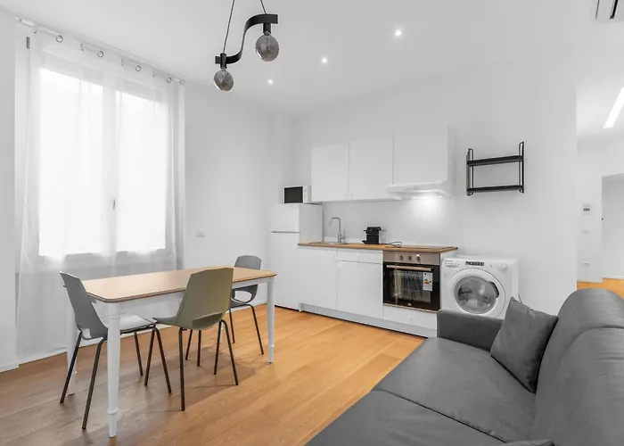 公寓 Casa Da Repubblica