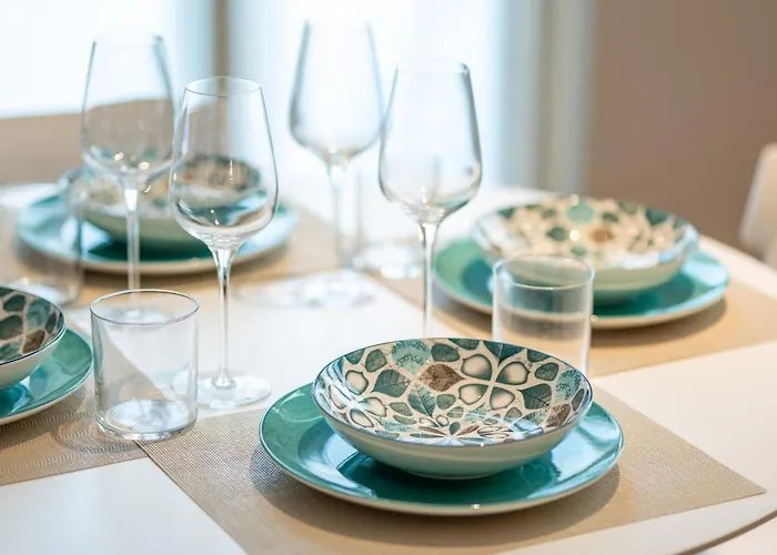 Luxurious & Spacious Flats In Duomo